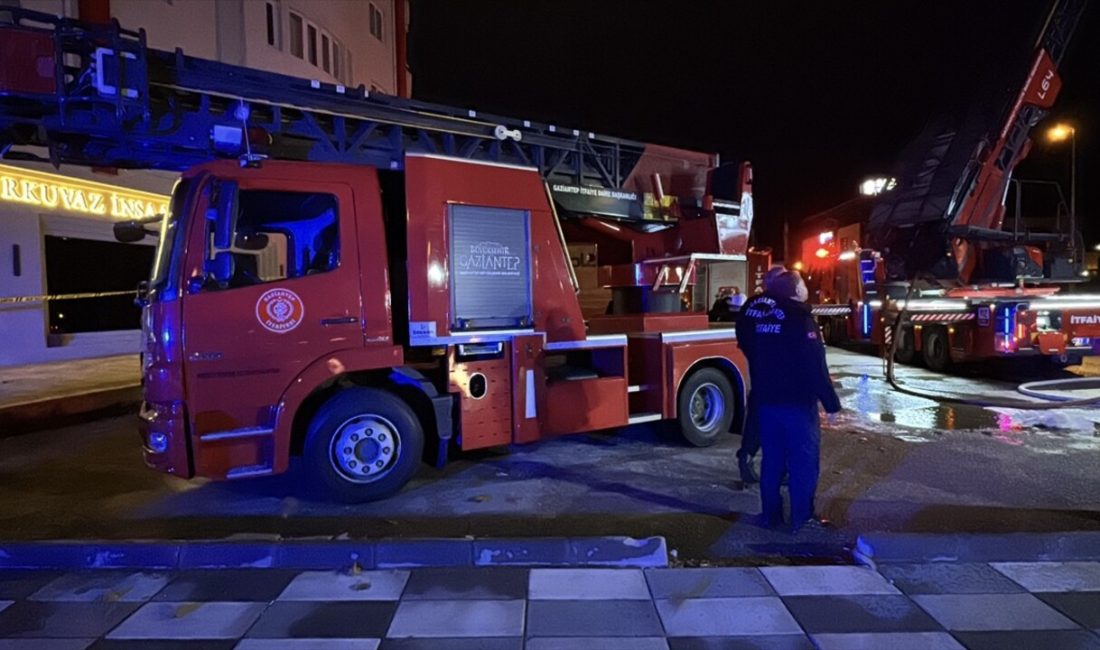 Gaziantep'teki bir mobilya depo