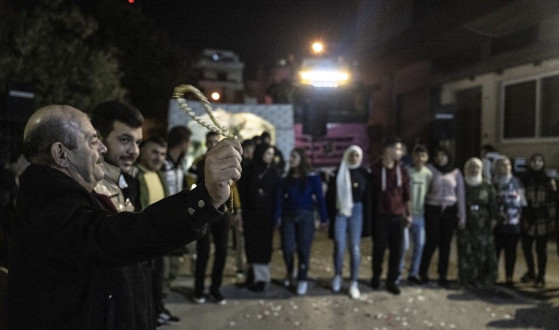 İsrail bombardımanıyla sarsılan Bekaa