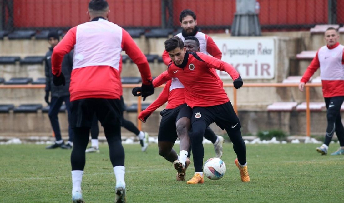 Gençlerbirliği, Ümraniyespor maçı hazırlıklarına