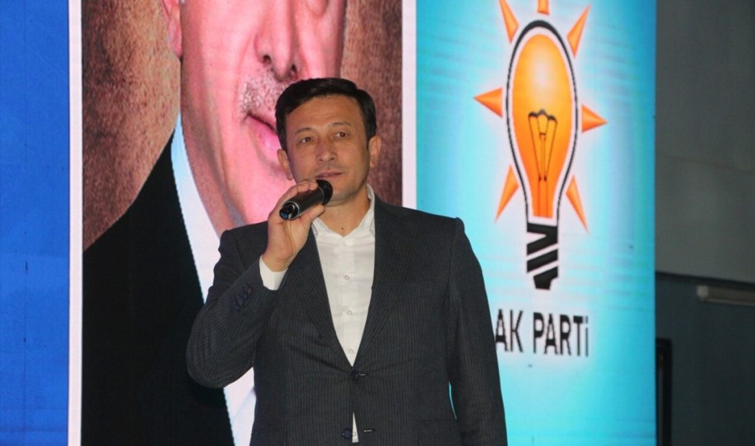 AK Parti Genel Başkan