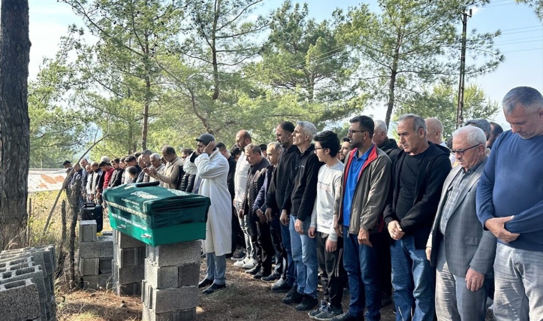 Hatay'da beyin ölümü gerçekleşen