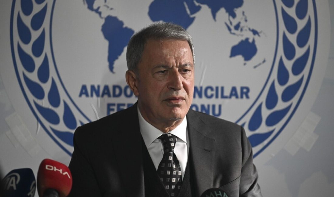 Hulusi Akar, Anadolu Sohbetleri