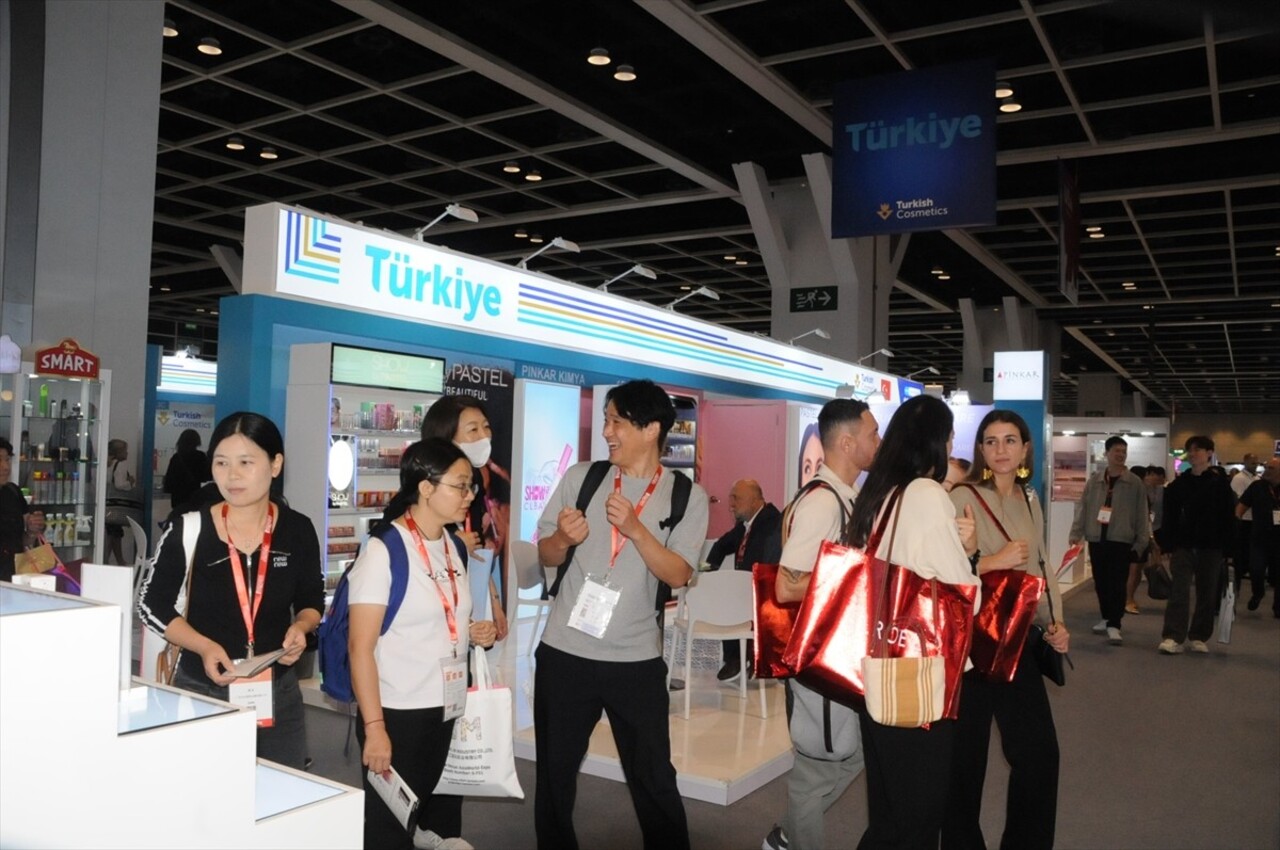 İKMİB, Cosmoprof Asia 2024’te Türkiye’yi Temsil Ediyor