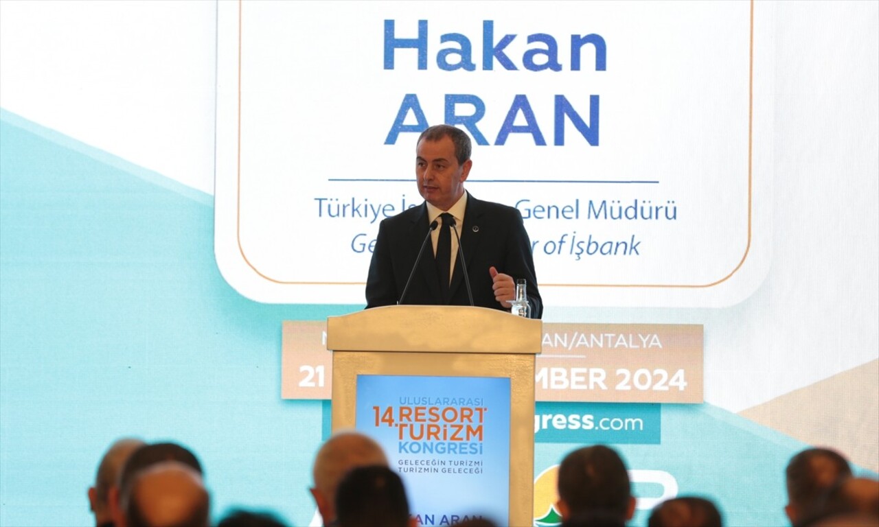 İş Bankası Genel Müdürü Hakan Aran’dan 2026 Enflasyon Beklentisi: %10