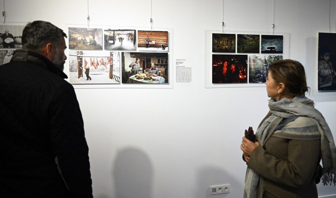 İstanbul Photo Awards sergisi,