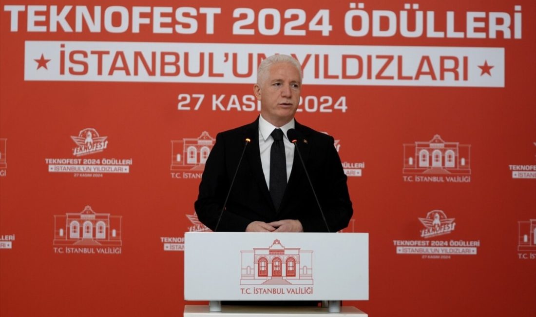 Vali Gül, TEKNOFEST 2024'te