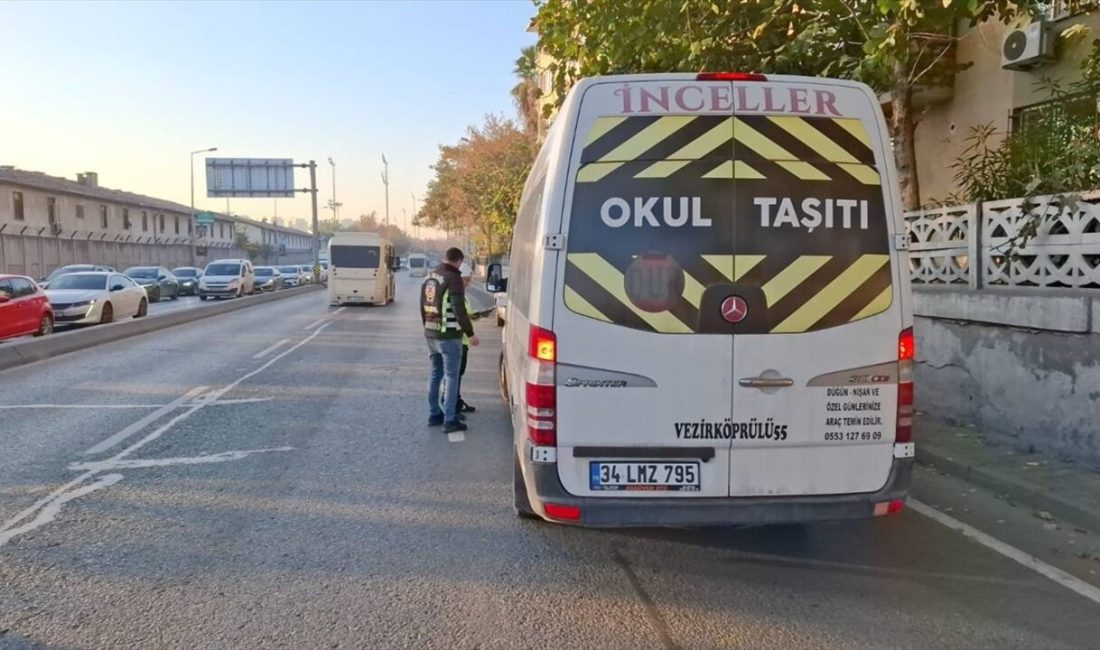 İstanbul'da öğrenci servisleri, belgeleri