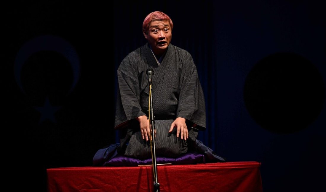 Rakugo, 400 yıllık geçmişiyle