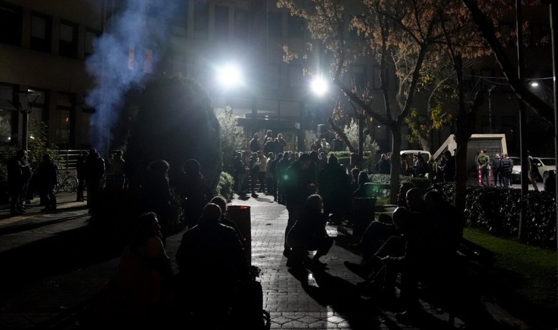 Kadıköy Belediyesi işçileri, grev