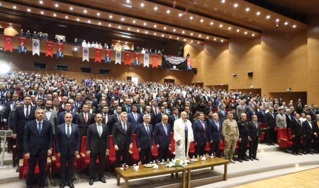 Kahramanmaraş Sütçü İmam Üniversitesi'nde