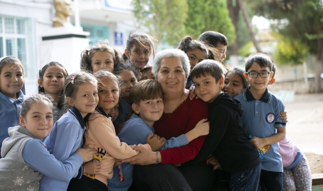 Emine Güven, kansere karşı