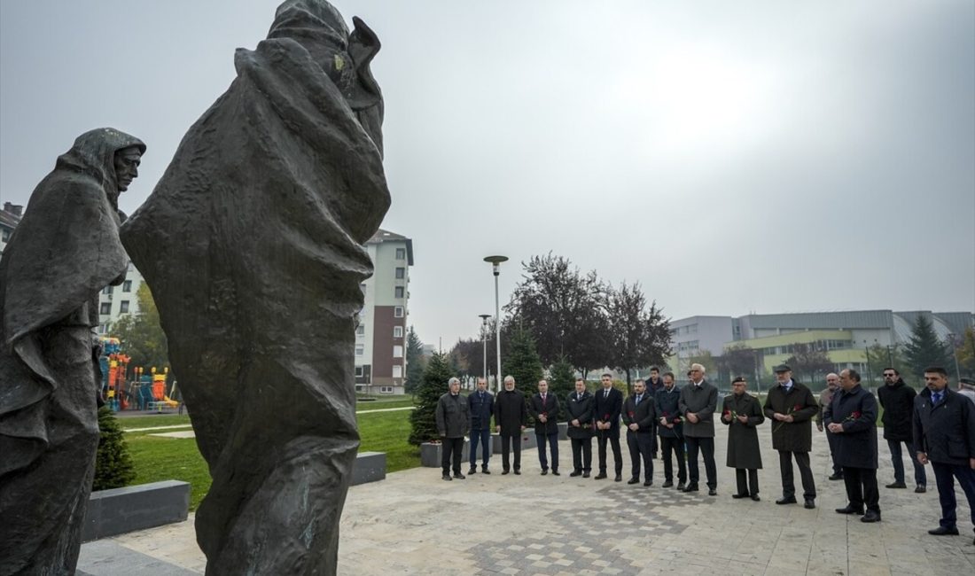 Azerbaycan'ın Saraybosna Büyükelçiliği tarafından