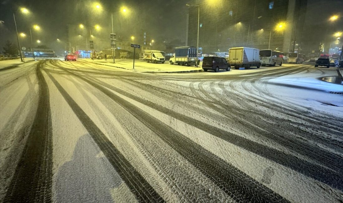 Kars ve Ardahan'da etkili