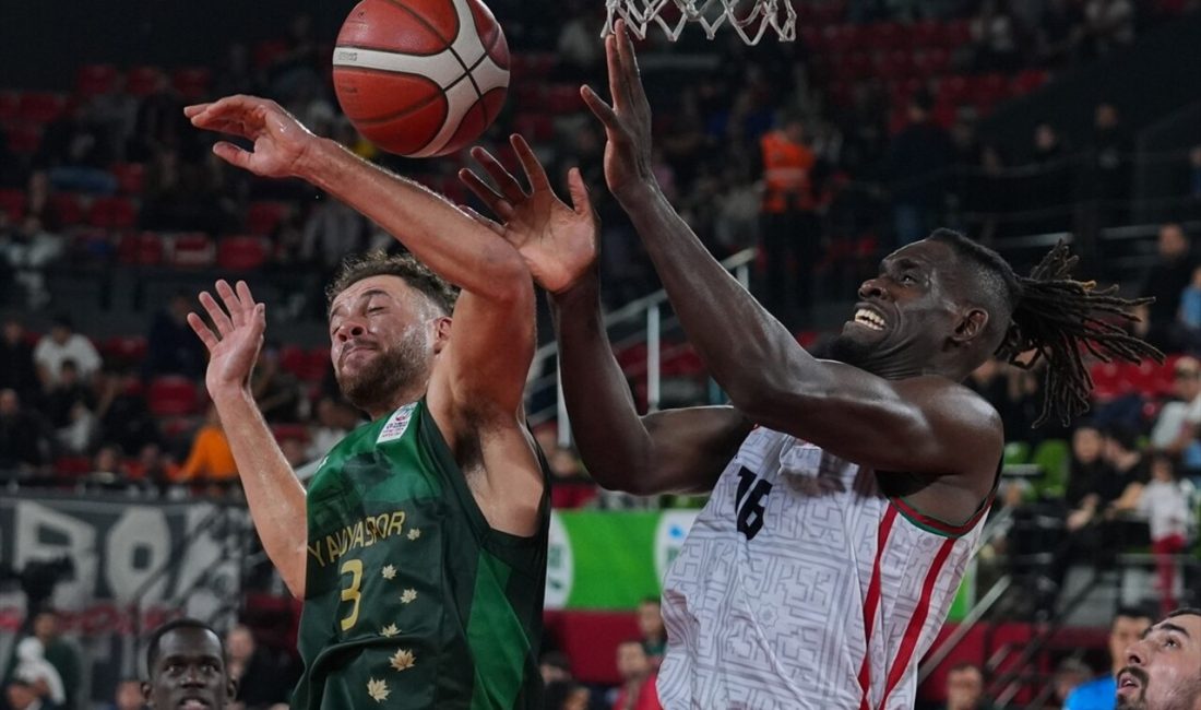 Karşıyaka, Türkiye Sigorta Basketbol