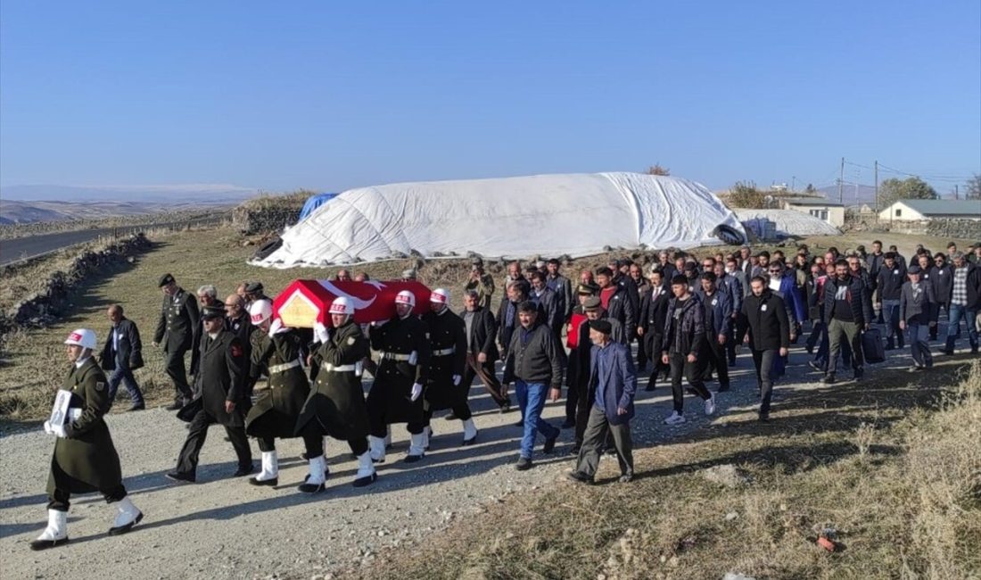 İkâmet ettiği köydeki camide