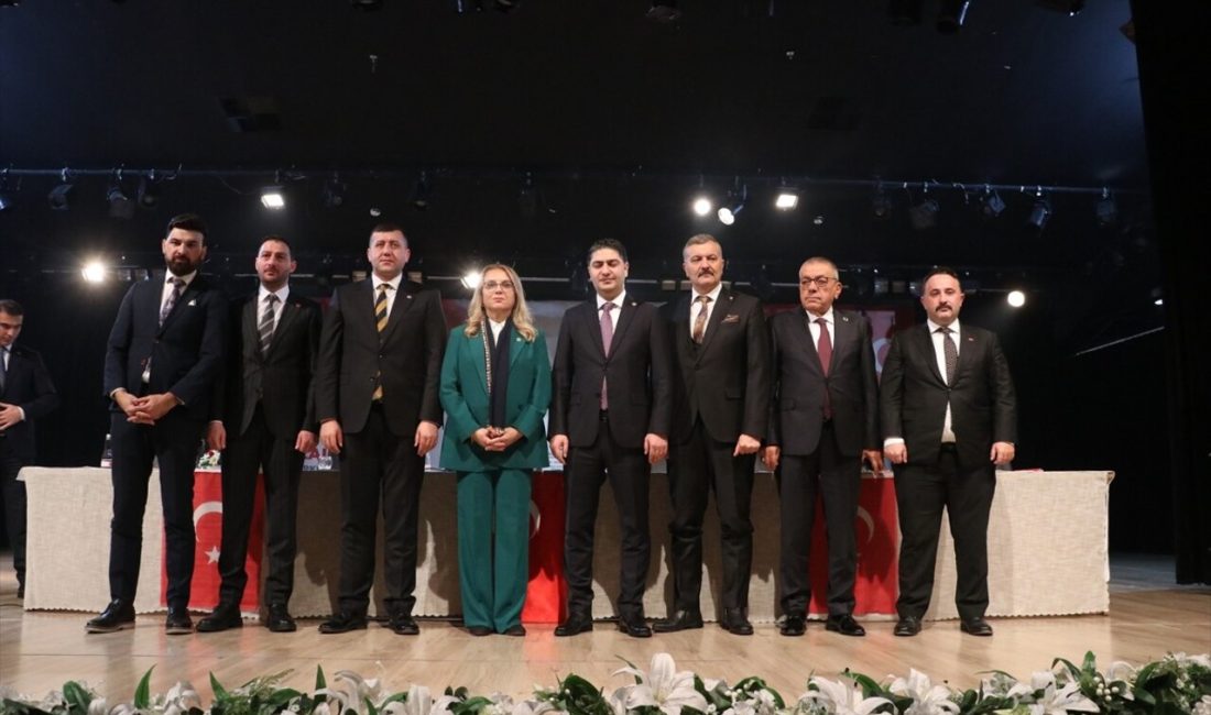 MHP, Kayseri'de düzenlediği toplantıda