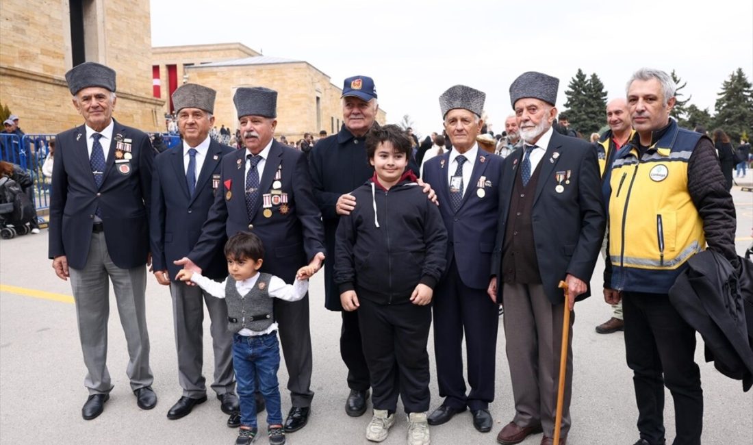 Kore Gazisi Şerafettin Baran,