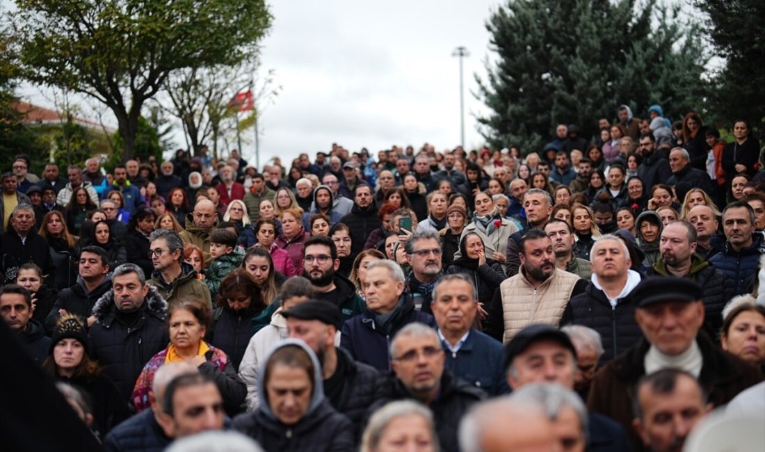 Küçükçekmece'de trafik kazasında hayatını