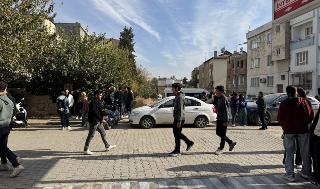 Malatya'nın Doğanşehir ilçesinde 4.9