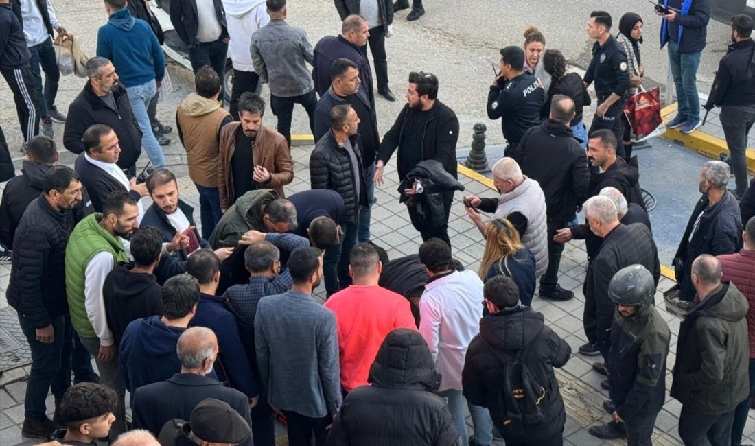 Mardin'de gerçekleşen silahlı saldırıda