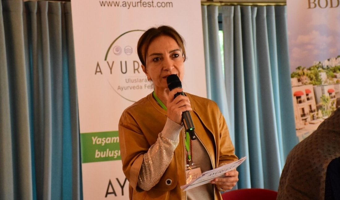 Muğla'da düzenlenen AYURFEST, Ayurveda