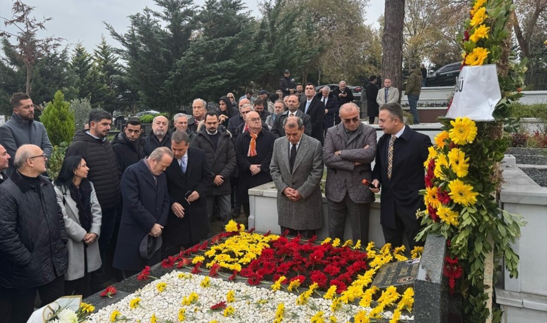 Galatasaray'ın eski başkanı Mustafa