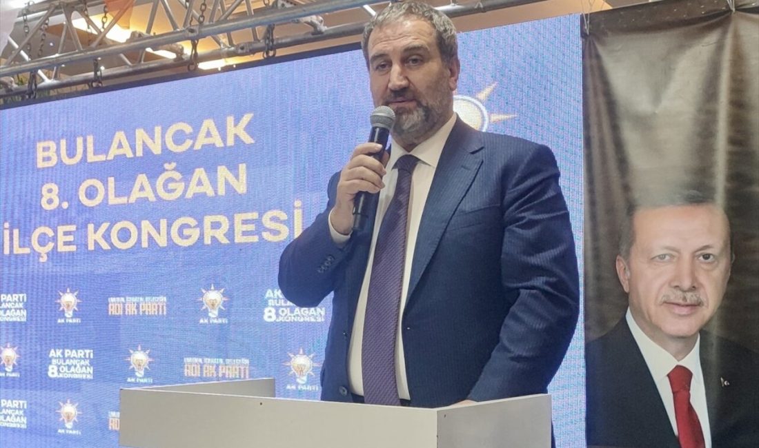 AK Parti Genel Başkan