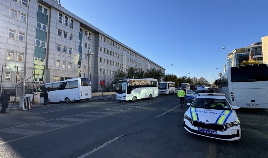 Diyarbakır'da 8 yaşındaki Narin