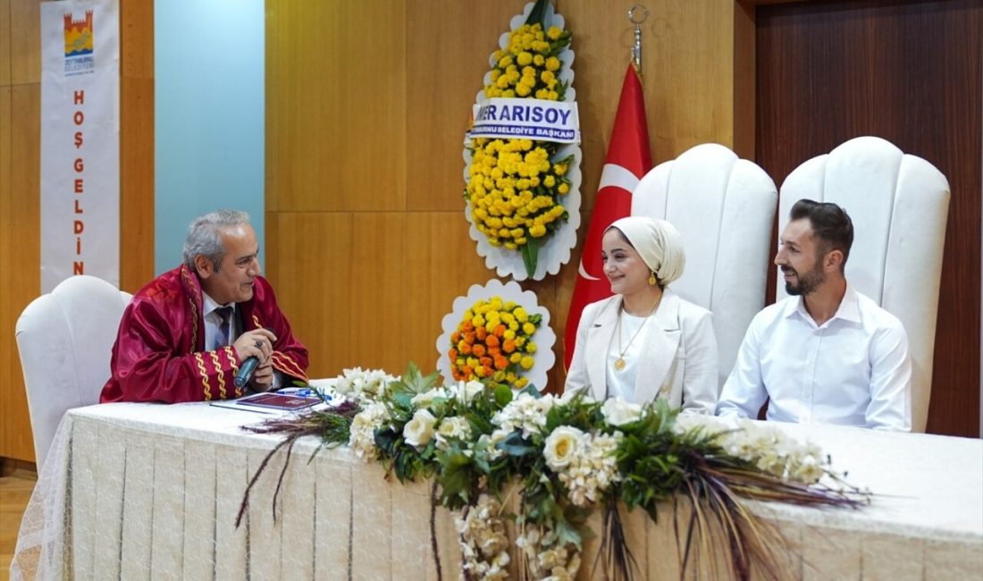 Nikah memurları, evliliklerin resmileşmesinde