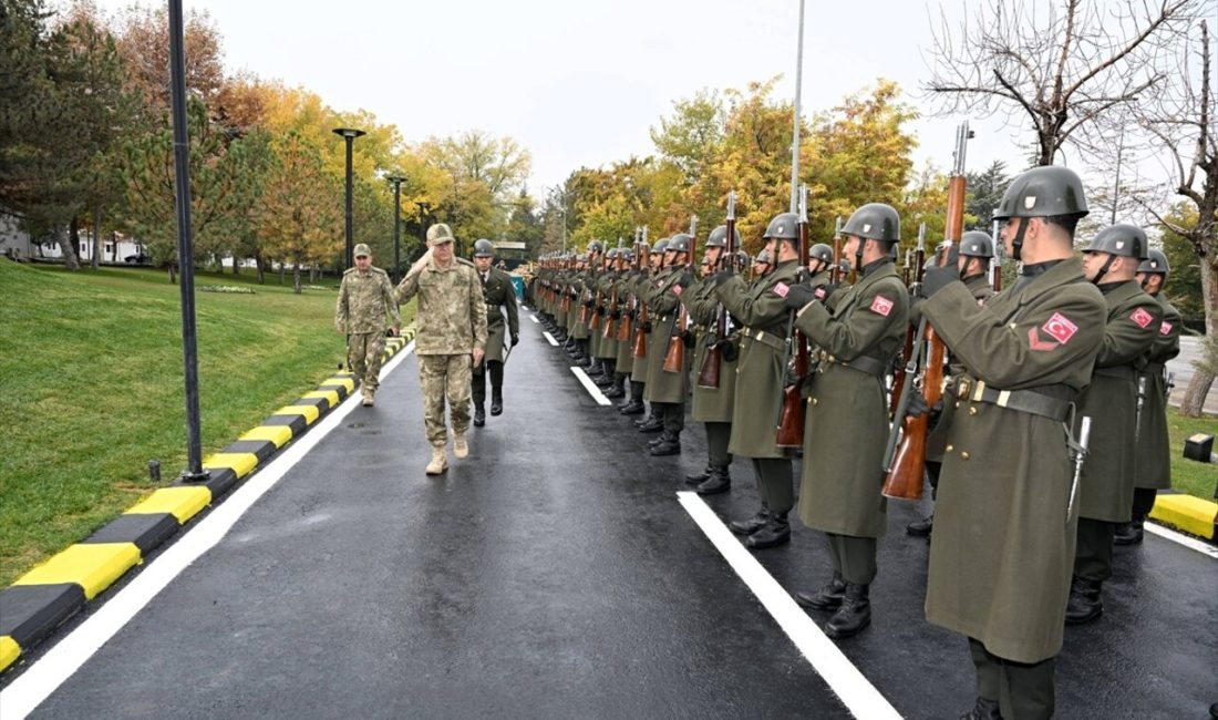 Orgeneral Metin Gürak, 2.