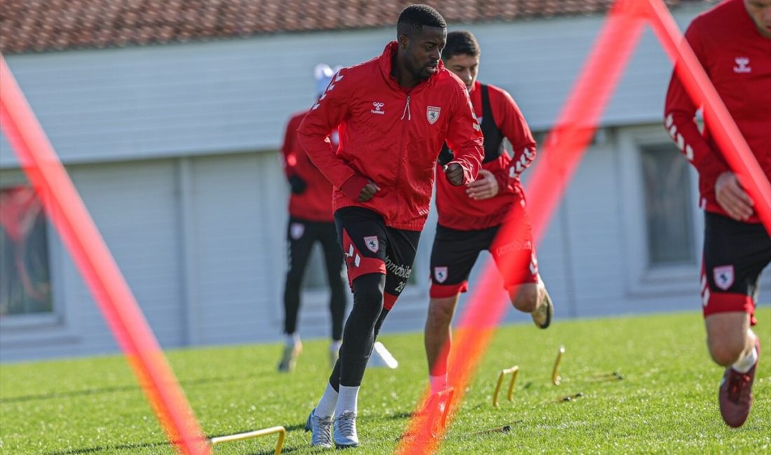 Samsunspor, Bodrum FK karşılaşması