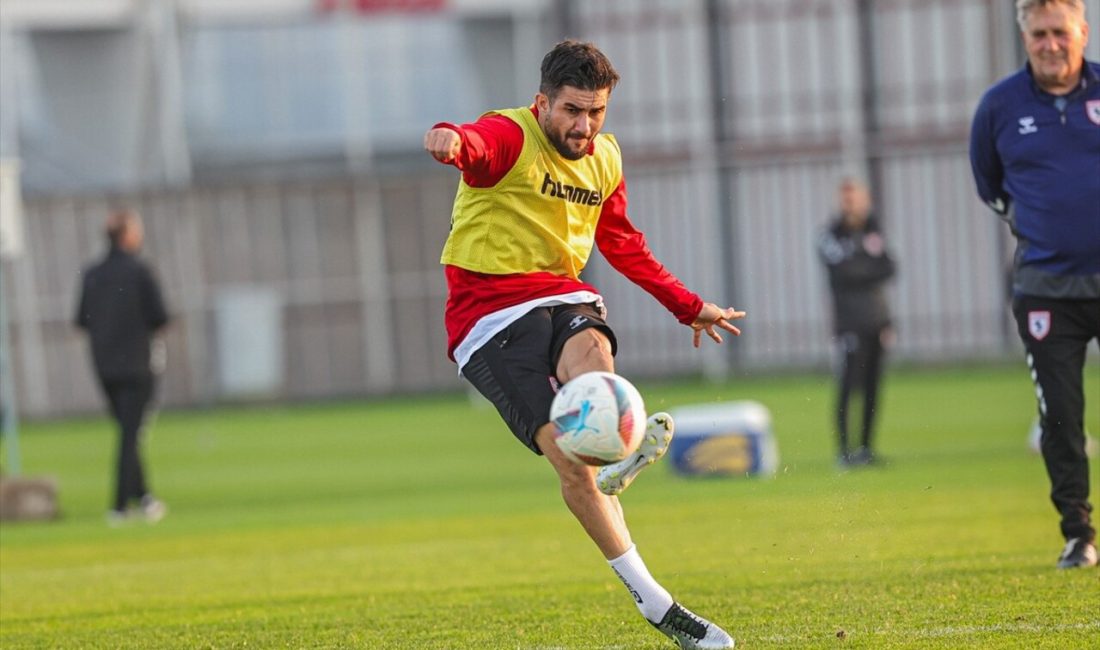 Soner Aydoğdu, Samsunspor'un ligdeki