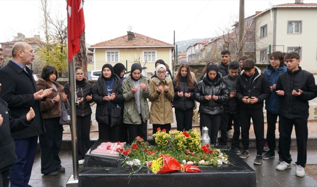 Osmancık'ta Öğretmenler Günü'nde şehit