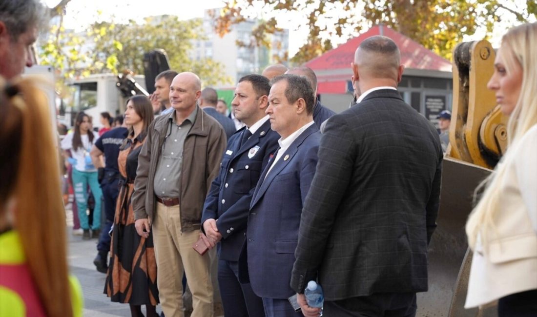 Novi Sad'da yaşanan tren