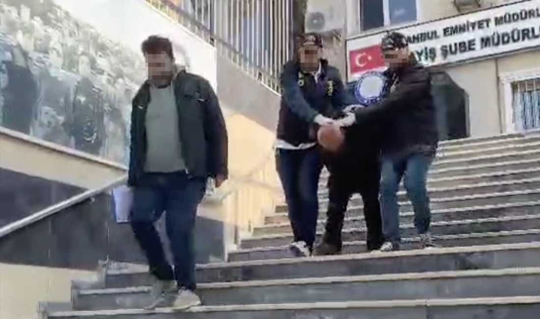 Şişli'de kaybolan kız çocuğunun