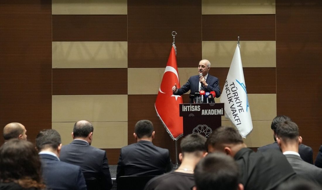 Kurtulmuş, uluslararası adalet ve