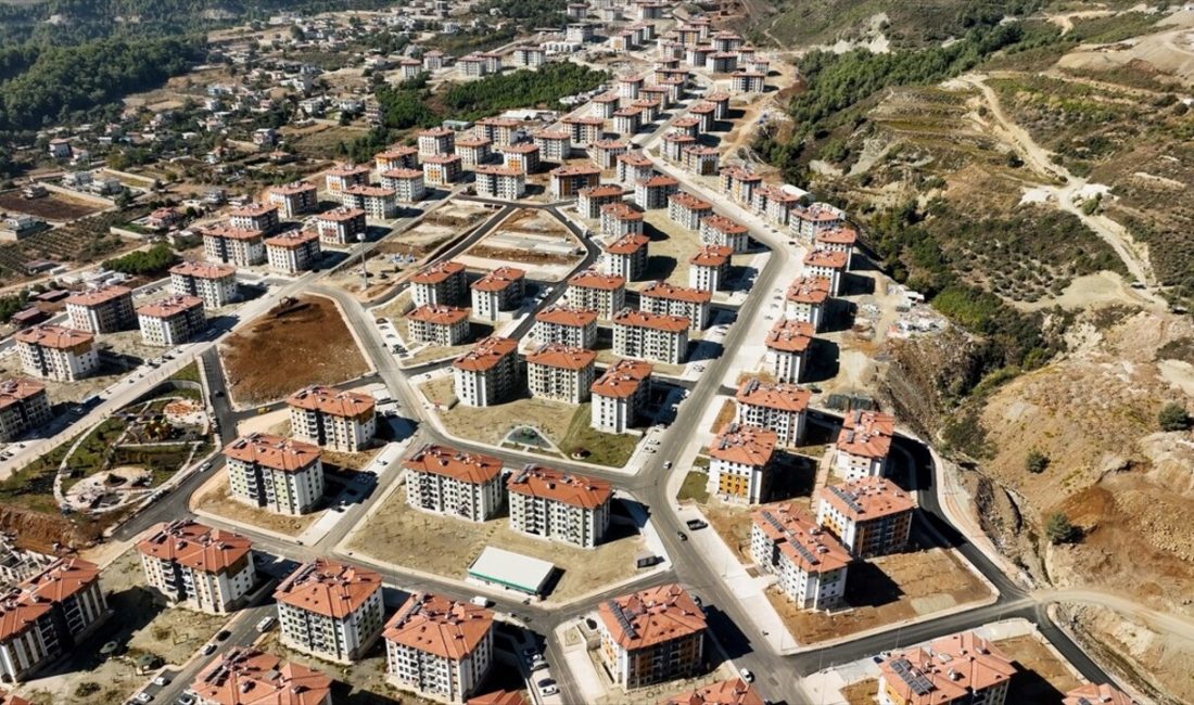 TOKİ, Hatay Antakya Gülderen