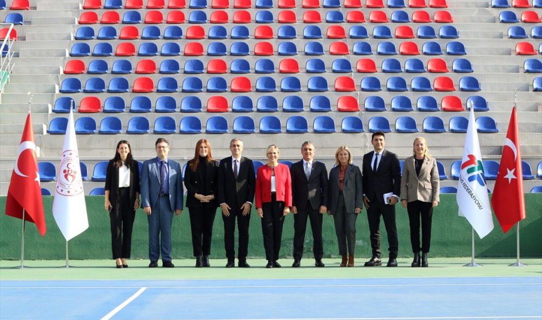 Türkiye Tenis Federasyonu, yeni