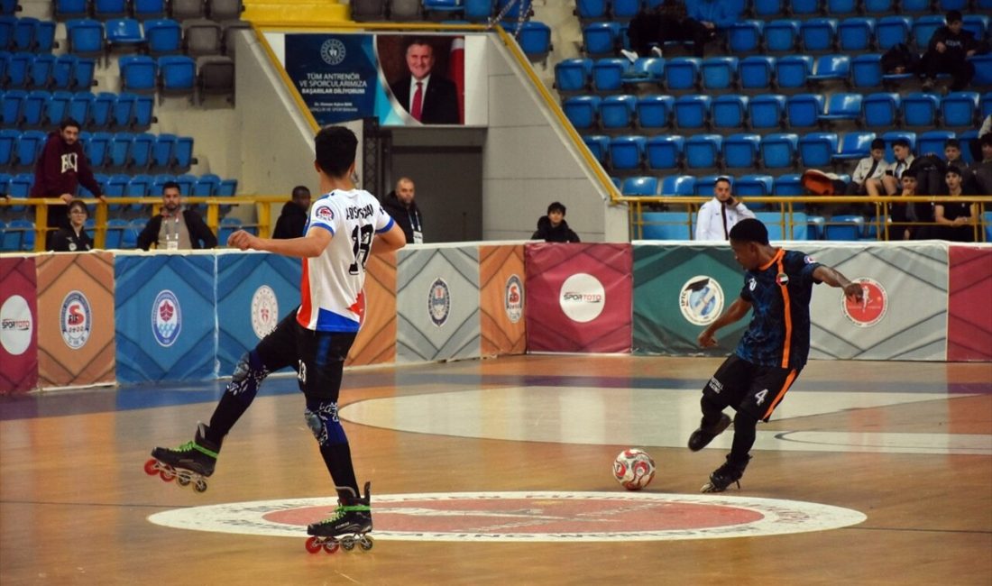 İran, finalde Birleşik Arap