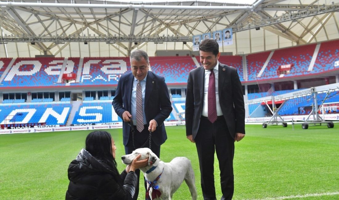 Trabzonspor Kulübü, maçı öncesinde