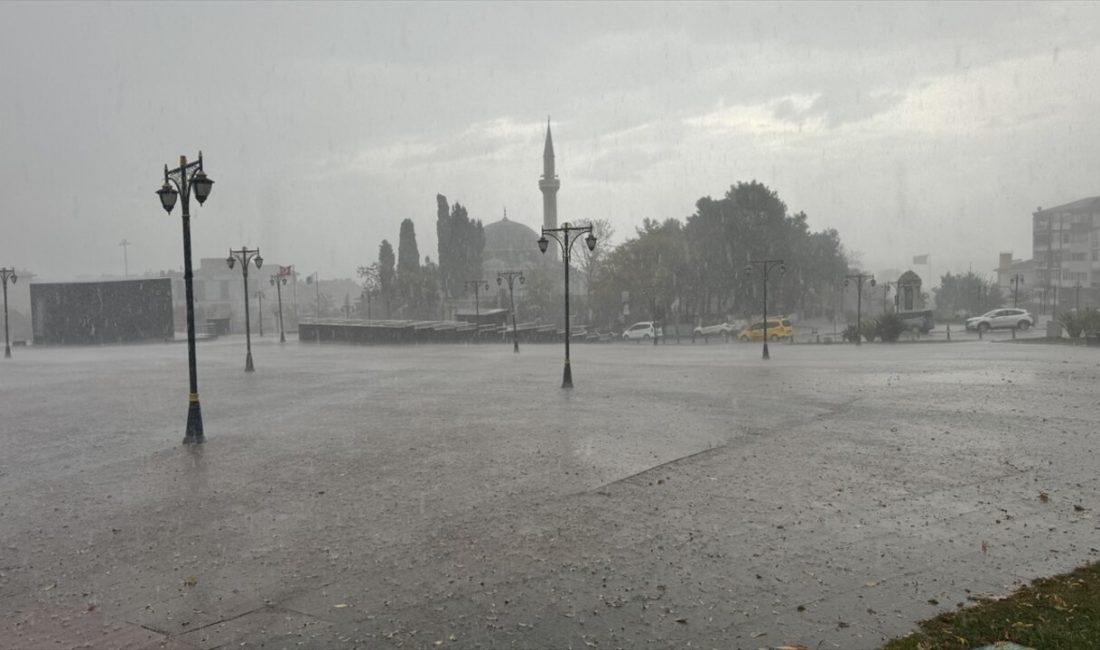 Trakya'da Edirne, Kırklareli ve