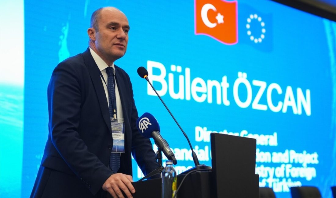 Deniz üstü rüzgar enerjisi