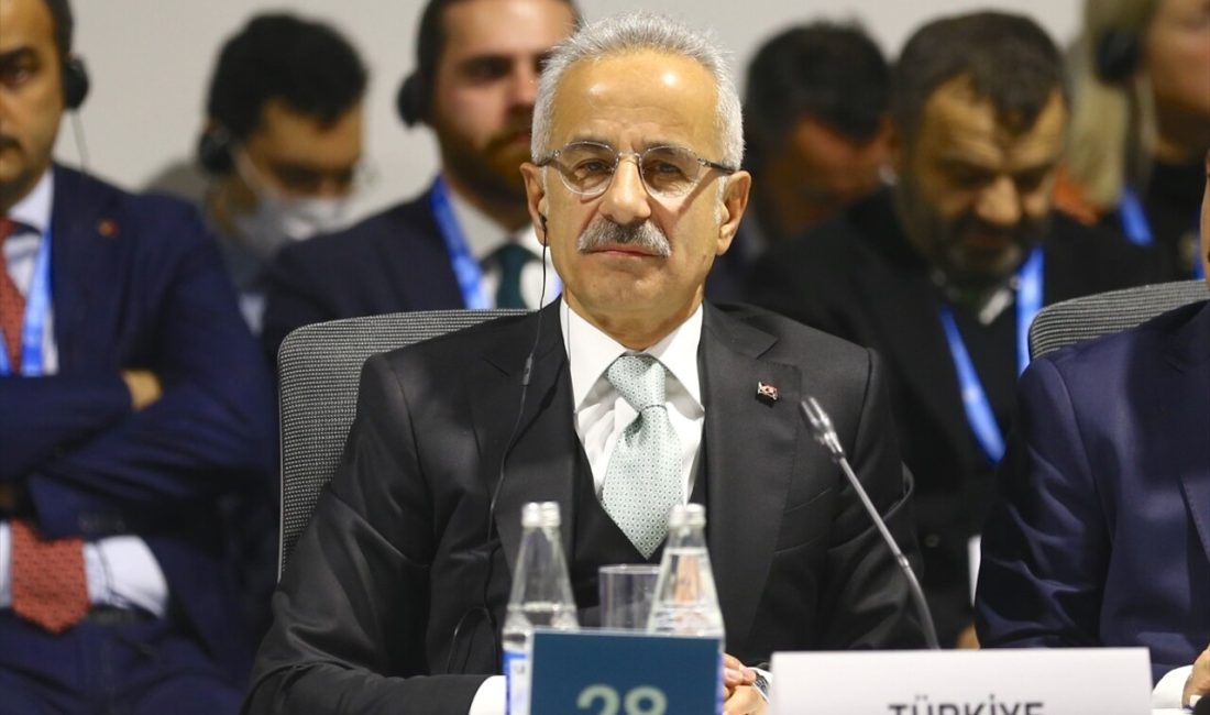 Uraloğlu, COP29'da 'Yeşil Kent