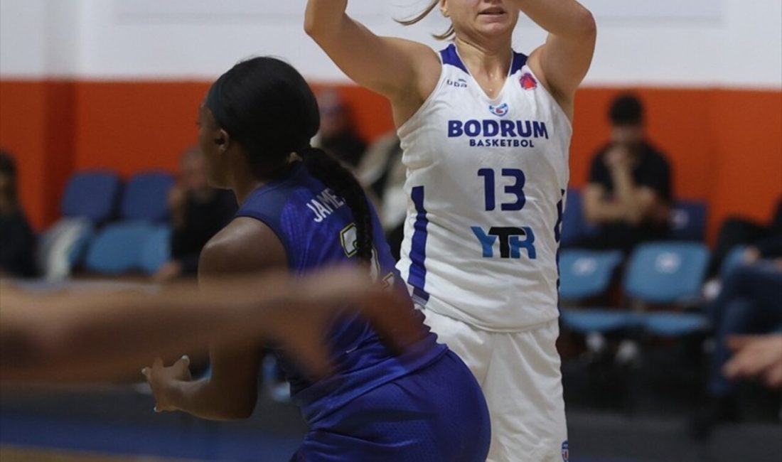 Bodrum Basketbol, Piestanske Cajky'yi