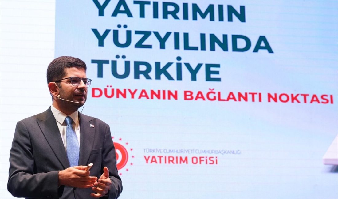 Cumhurbaşkanlığı Yatırım Ofisi Başkanı