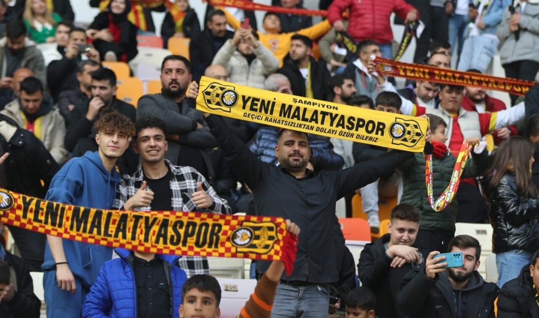 Yeni Malatyaspor, 665 gün