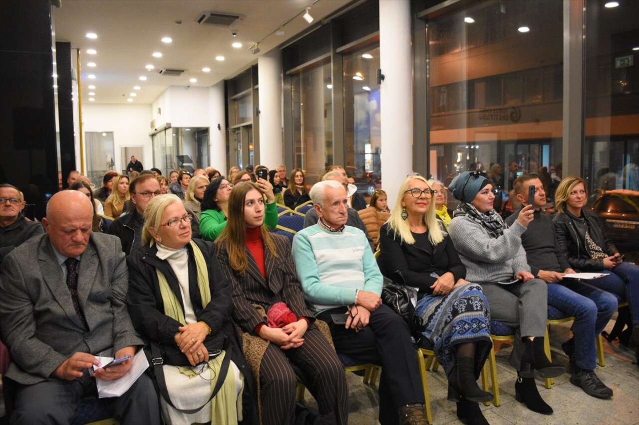 Yunus Emre Enstitüsü’nden Bosna Hersek’te Şiir Gecesi