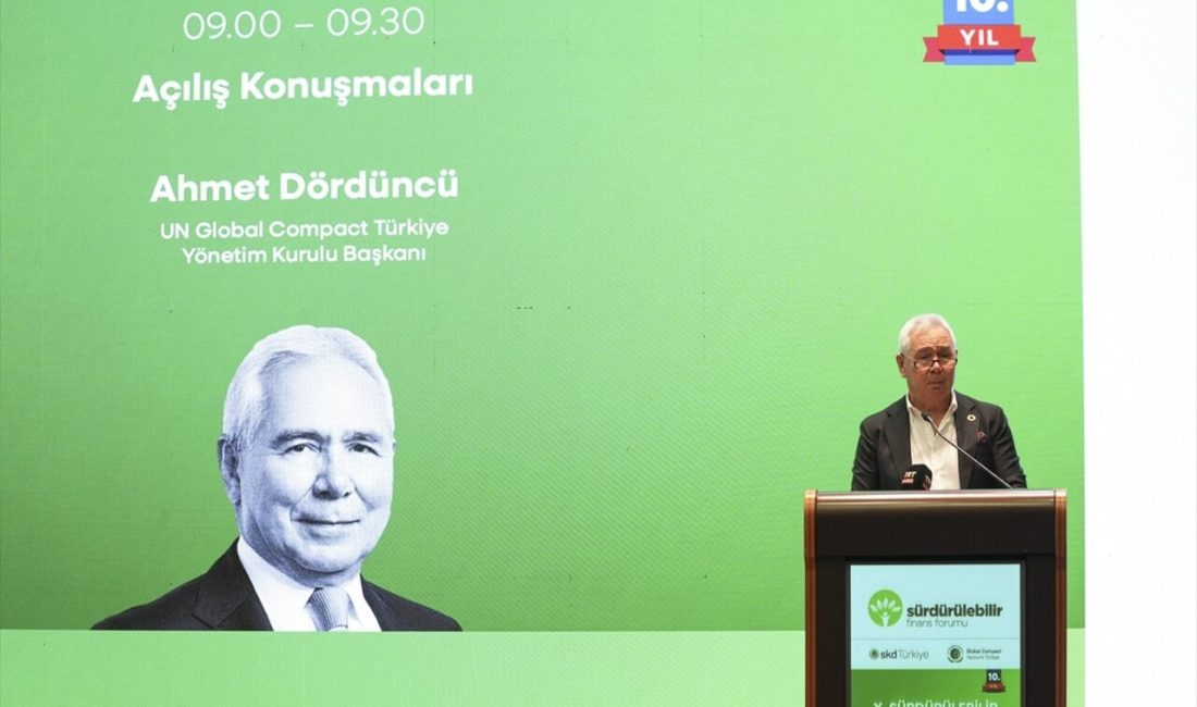 İş dünyasının değişen dinamiklerinde,