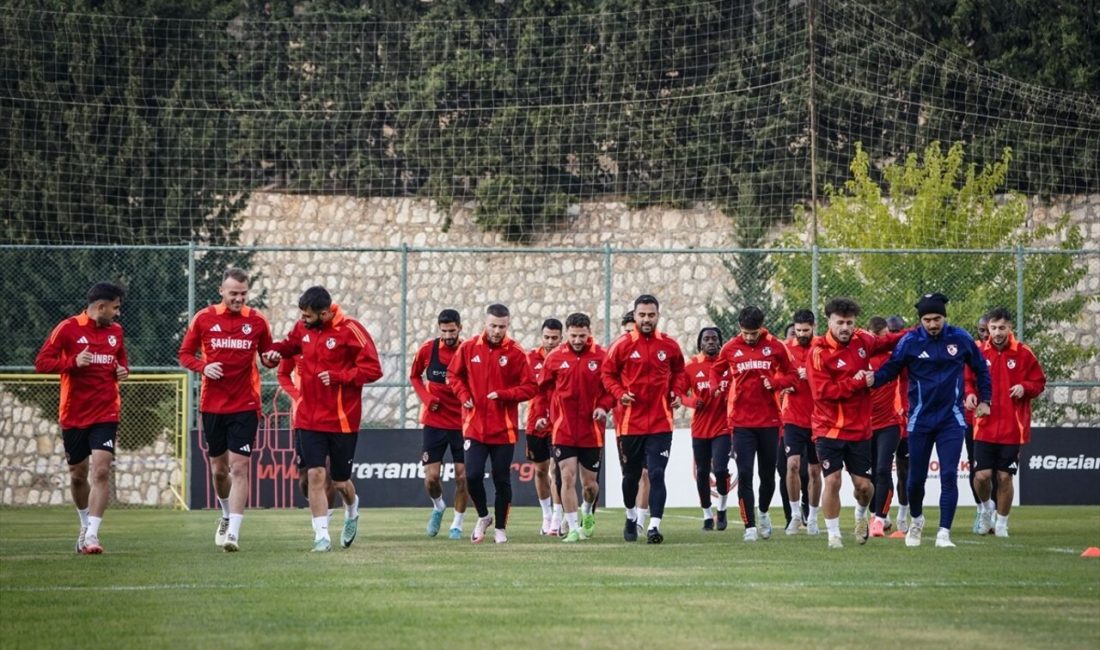 Gaziantep FK, Ziraat Türkiye