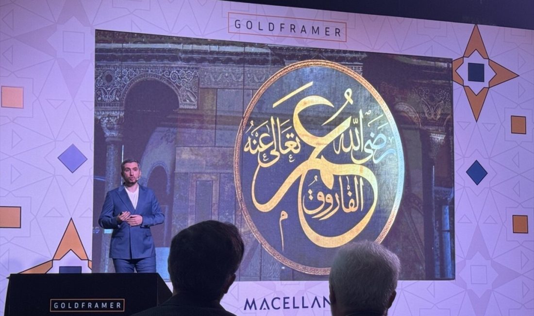 Goldframer, Türk-İslam sanat eserlerine